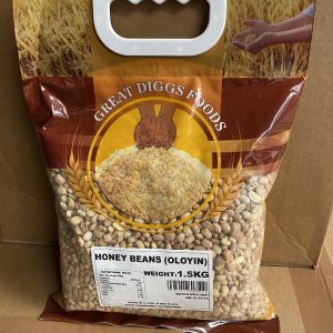 Honey Beans (Oloyin) 1.5kg