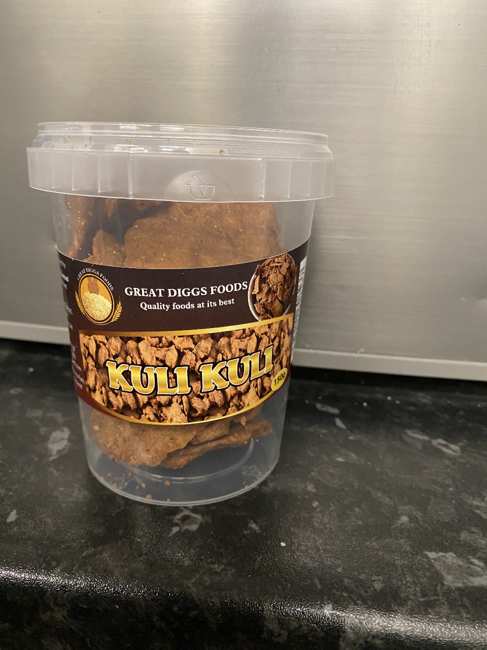 Greate Diggs Food – Kuli kuli