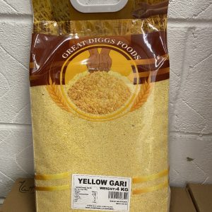 Yellow Gari ( 4 kg)