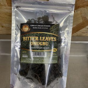 Bitter Leaves / Onugbu (25g)